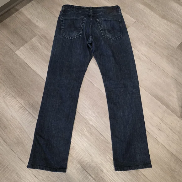 AG Adriano Goldschmied “The Graduate” Tailored Leg Jeans (Size 31) - Picture 12 of 14